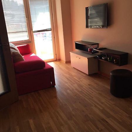 Apartamento Baron Ohrid Exterior foto