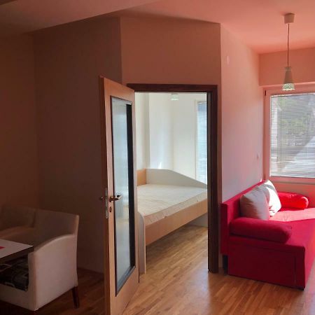 Apartamento Baron Ohrid Exterior foto