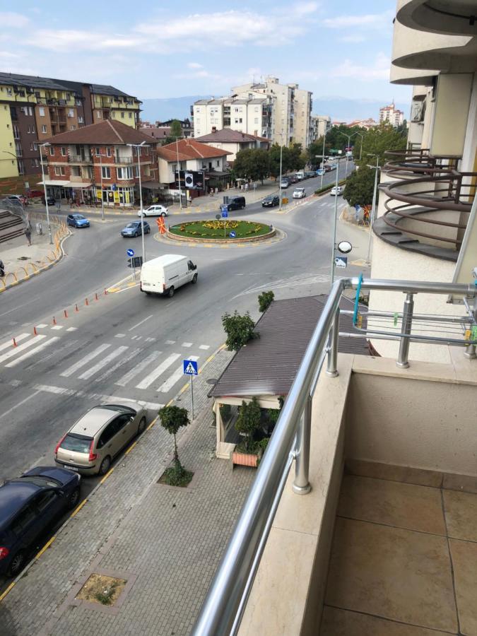 Apartamento Baron Ohrid Exterior foto