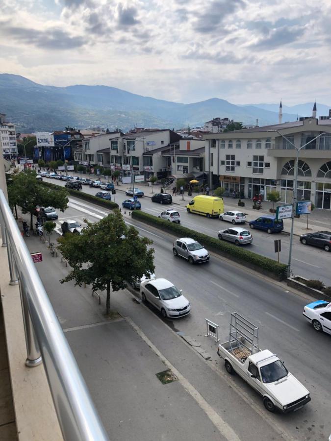 Apartamento Baron Ohrid Exterior foto
