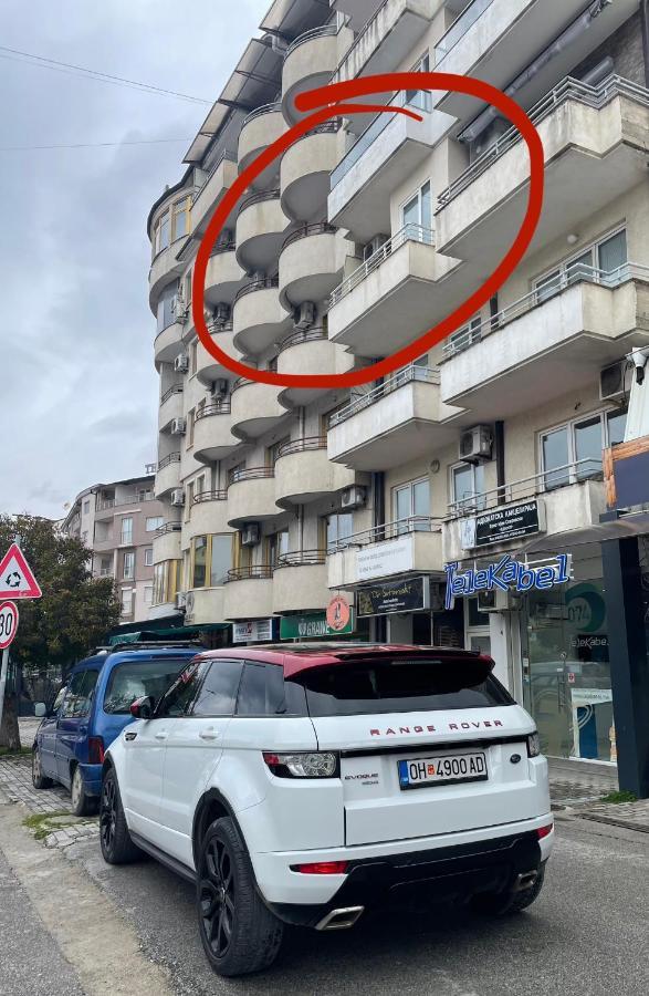 Apartamento Baron Ohrid Exterior foto