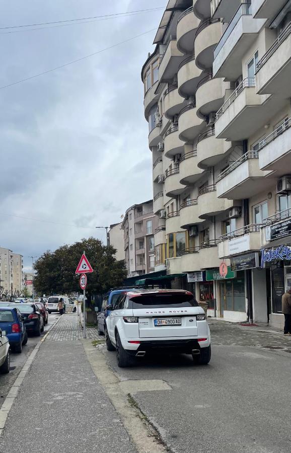 Apartamento Baron Ohrid Exterior foto