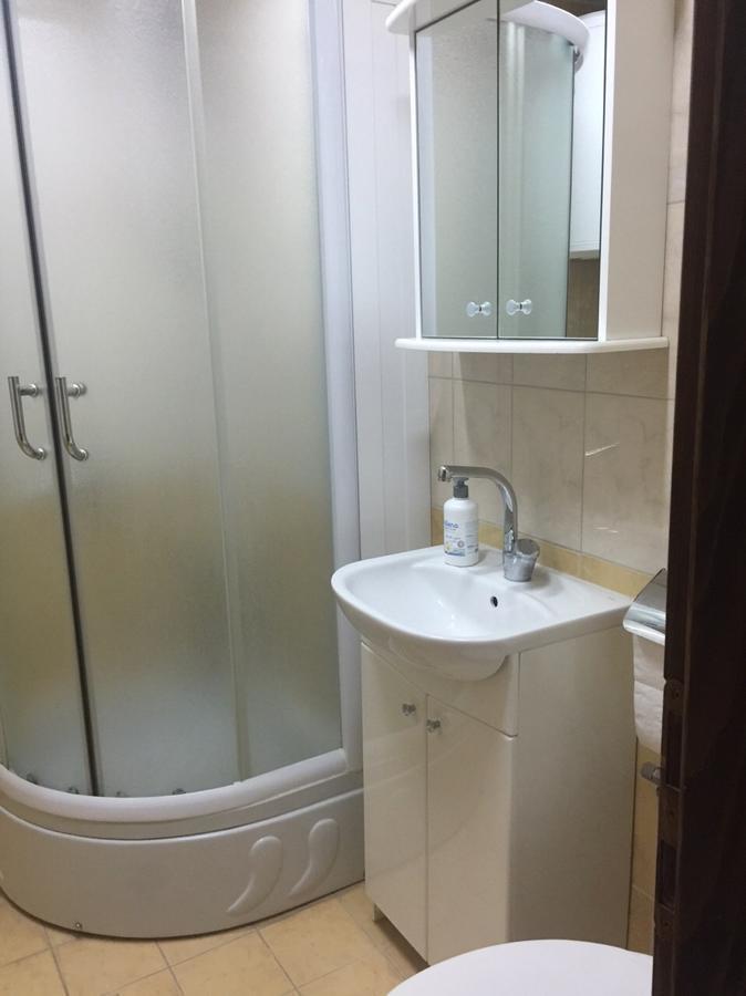 Apartamento Baron Ohrid Exterior foto