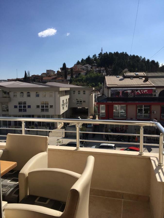 Apartamento Baron Ohrid Exterior foto