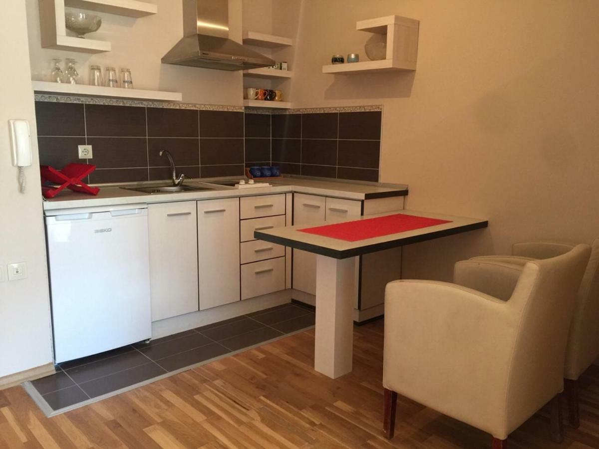 Apartamento Baron Ohrid Exterior foto