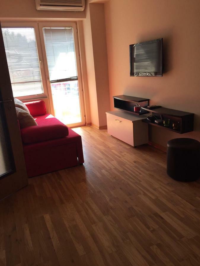 Apartamento Baron Ohrid Exterior foto