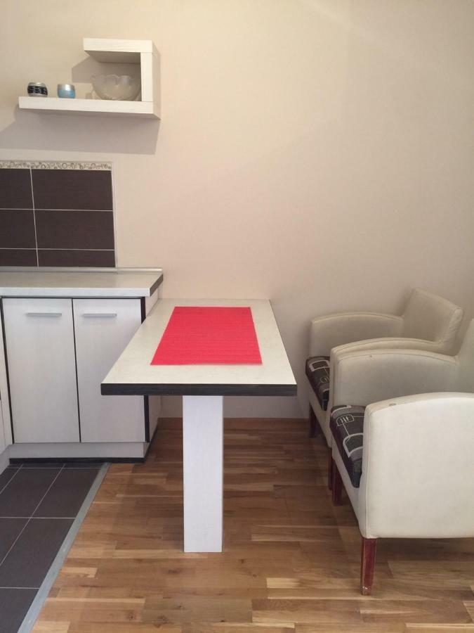 Apartamento Baron Ohrid Exterior foto