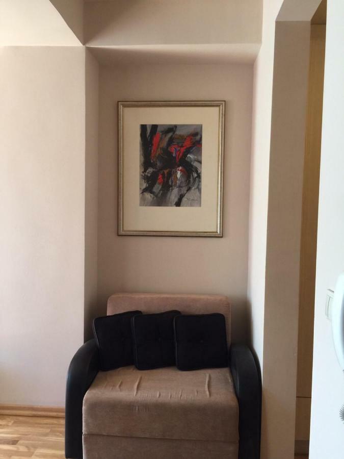 Apartamento Baron Ohrid Exterior foto