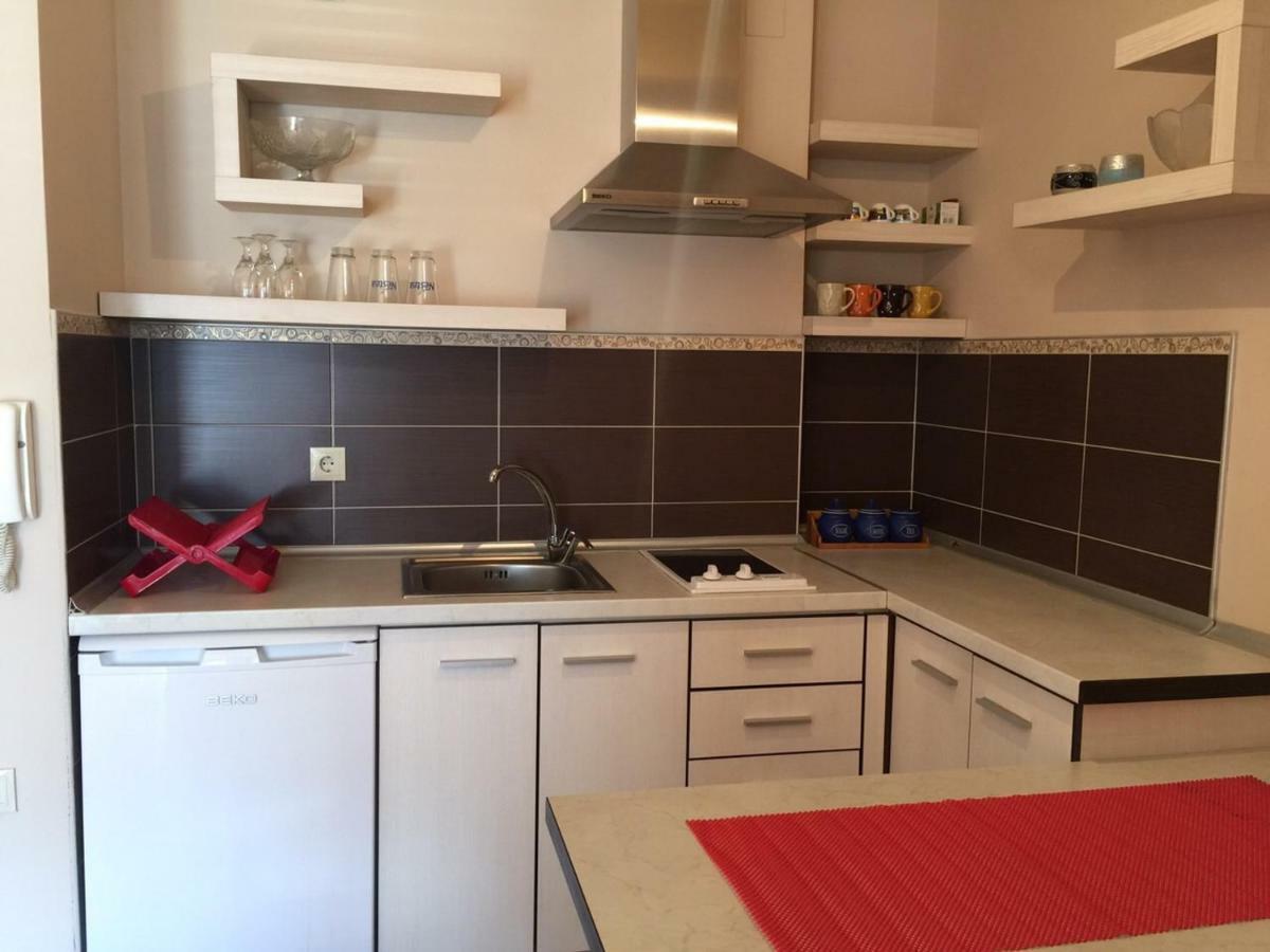 Apartamento Baron Ohrid Exterior foto