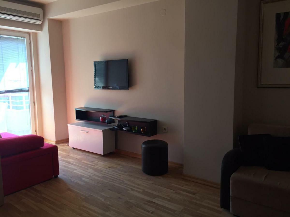 Apartamento Baron Ohrid Exterior foto