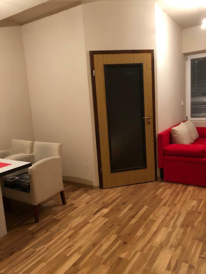 Apartamento Baron Ohrid Exterior foto