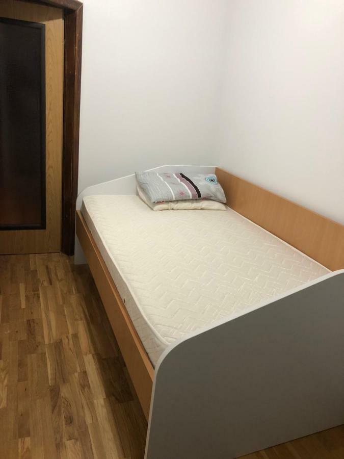 Apartamento Baron Ohrid Exterior foto