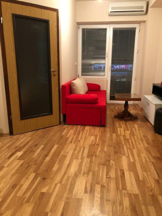 Apartamento Baron Ohrid Exterior foto