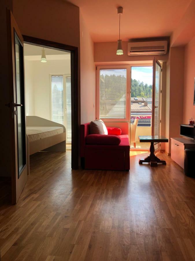 Apartamento Baron Ohrid Exterior foto
