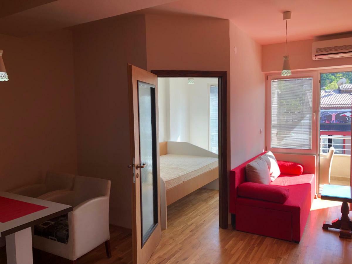Apartamento Baron Ohrid Exterior foto
