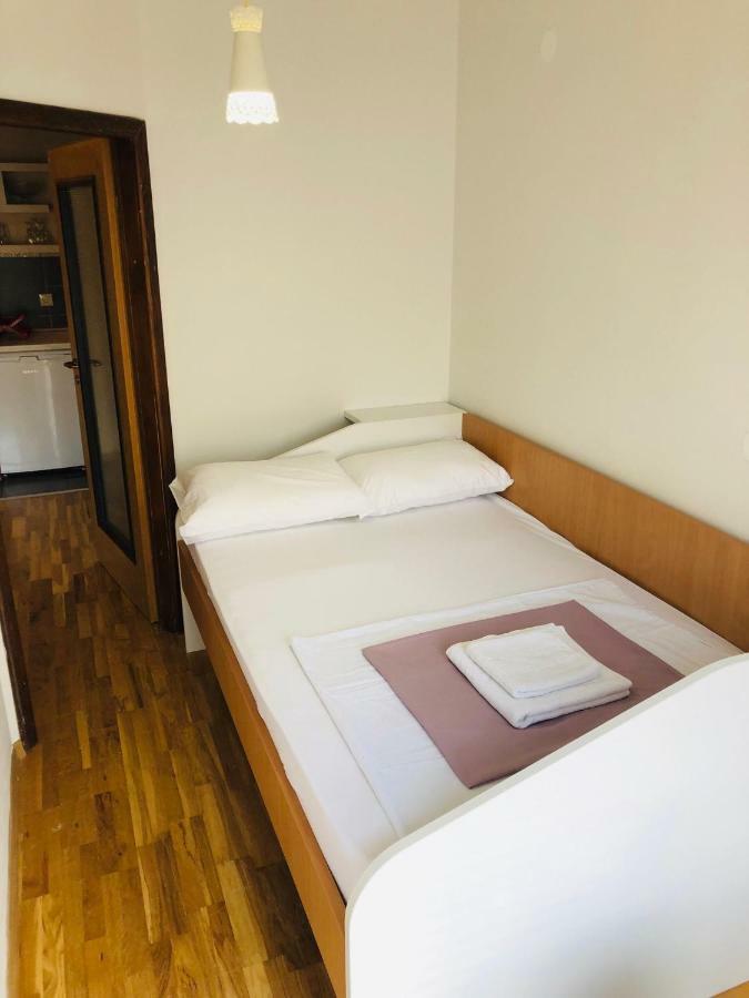 Apartamento Baron Ohrid Exterior foto