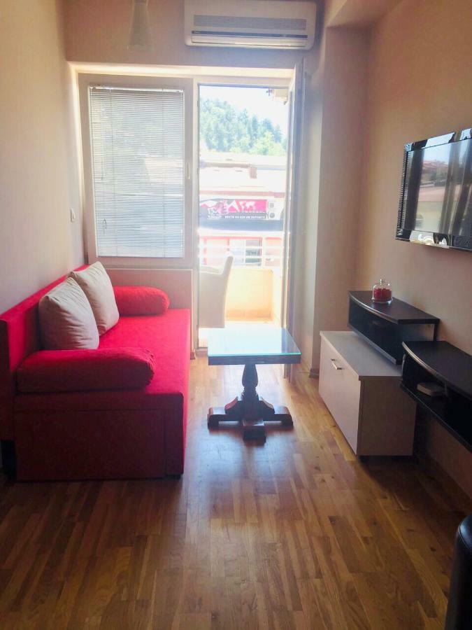 Apartamento Baron Ohrid Exterior foto