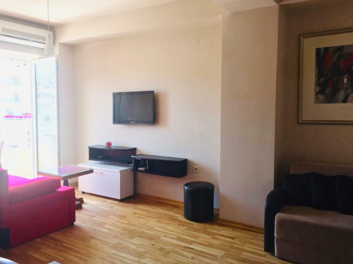 Apartamento Baron Ohrid Exterior foto