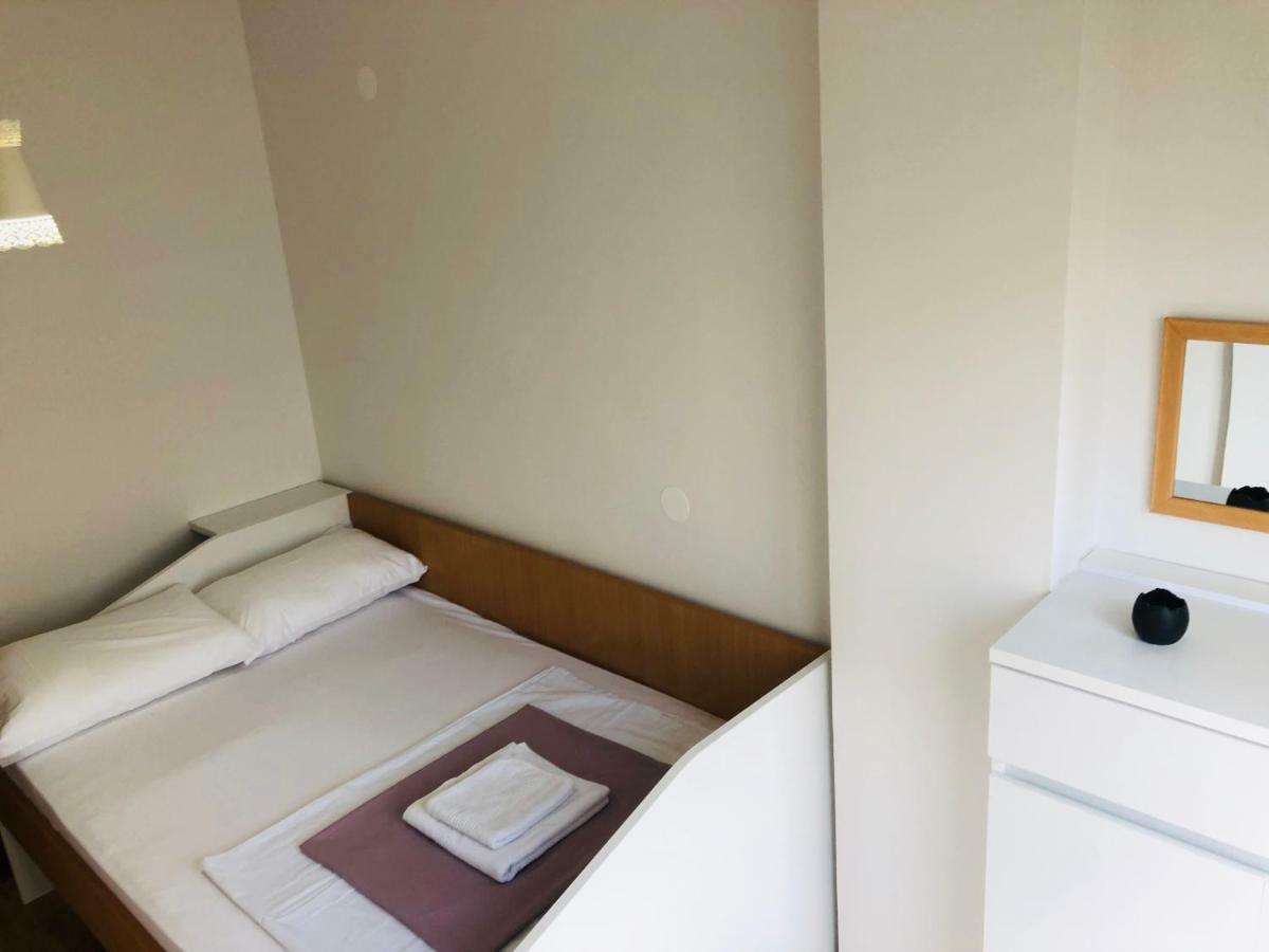 Apartamento Baron Ohrid Exterior foto