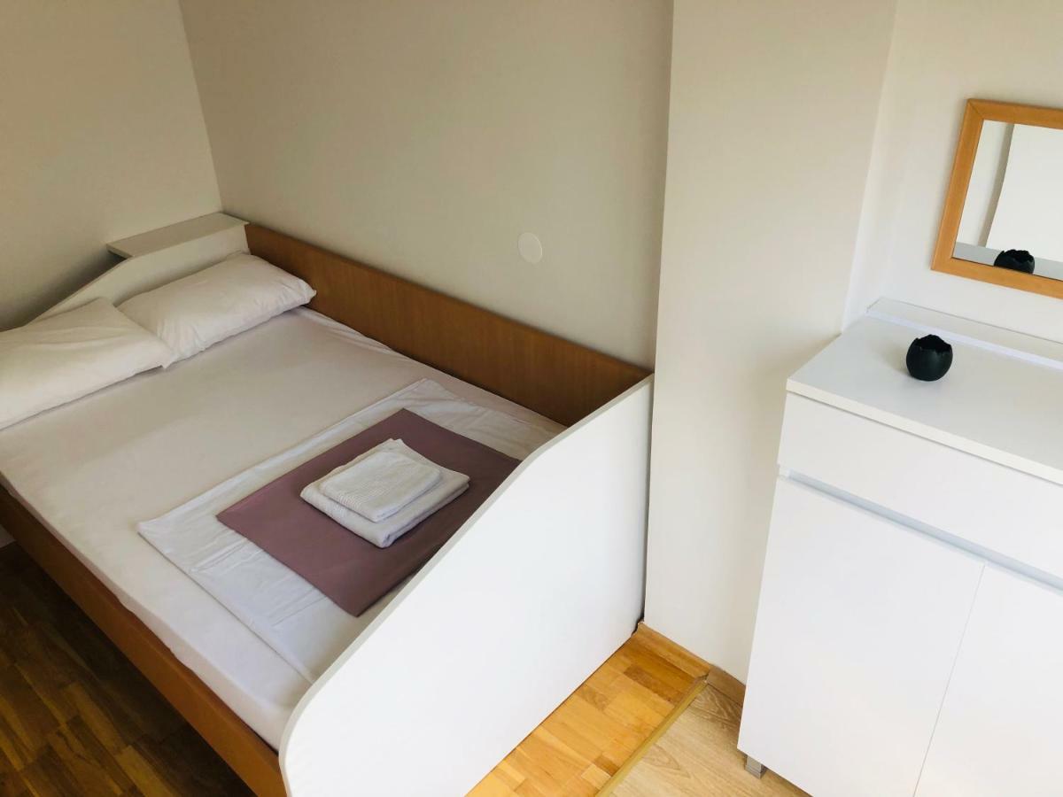 Apartamento Baron Ohrid Exterior foto