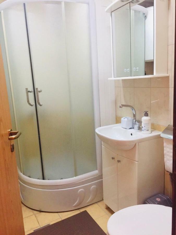 Apartamento Baron Ohrid Exterior foto