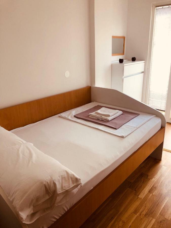 Apartamento Baron Ohrid Exterior foto