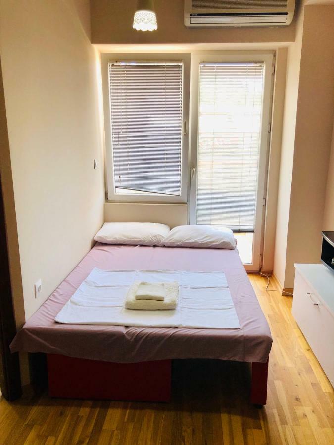 Apartamento Baron Ohrid Exterior foto